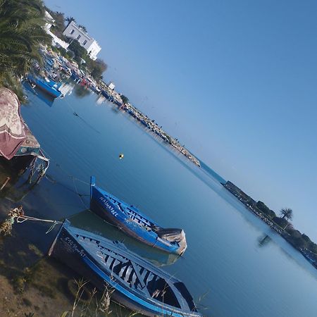 Appartement 2 A Carthage Byrsa Douar ech Chott Екстериор снимка