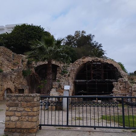 Appartement 2 A Carthage Byrsa Douar ech Chott Екстериор снимка